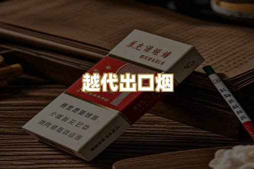 越代出口烟